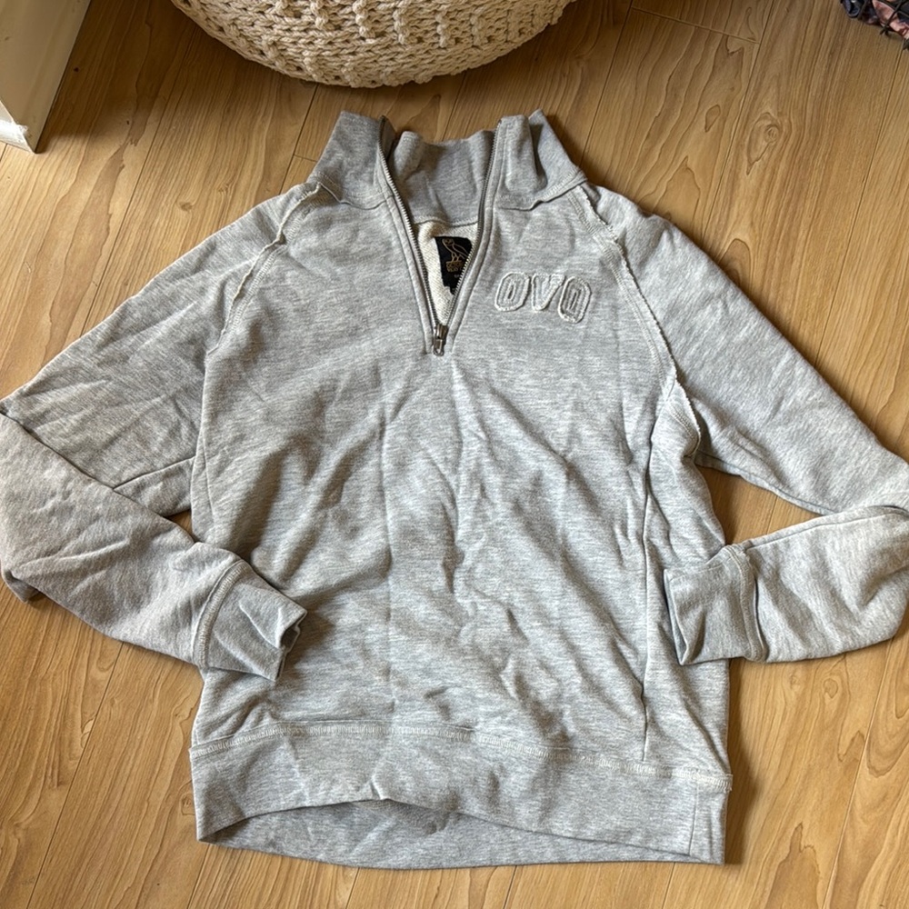 OVO Gray Women's Sweater